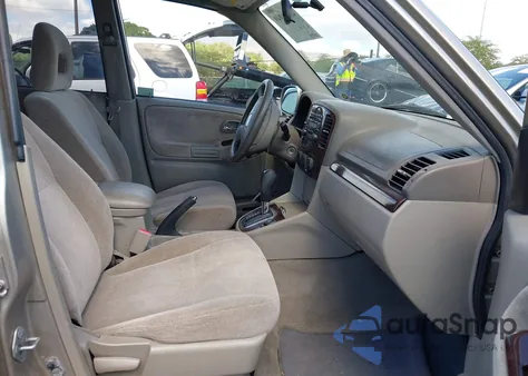 2005 Suzuki Xl-7 Ex/Lx из США, поврежденный, VIN JS3TY92VX54106461